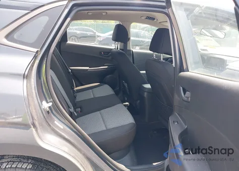 2018 Hyundai Kona Se from USA, damaged, VIN KM8K1CAA5JU152487